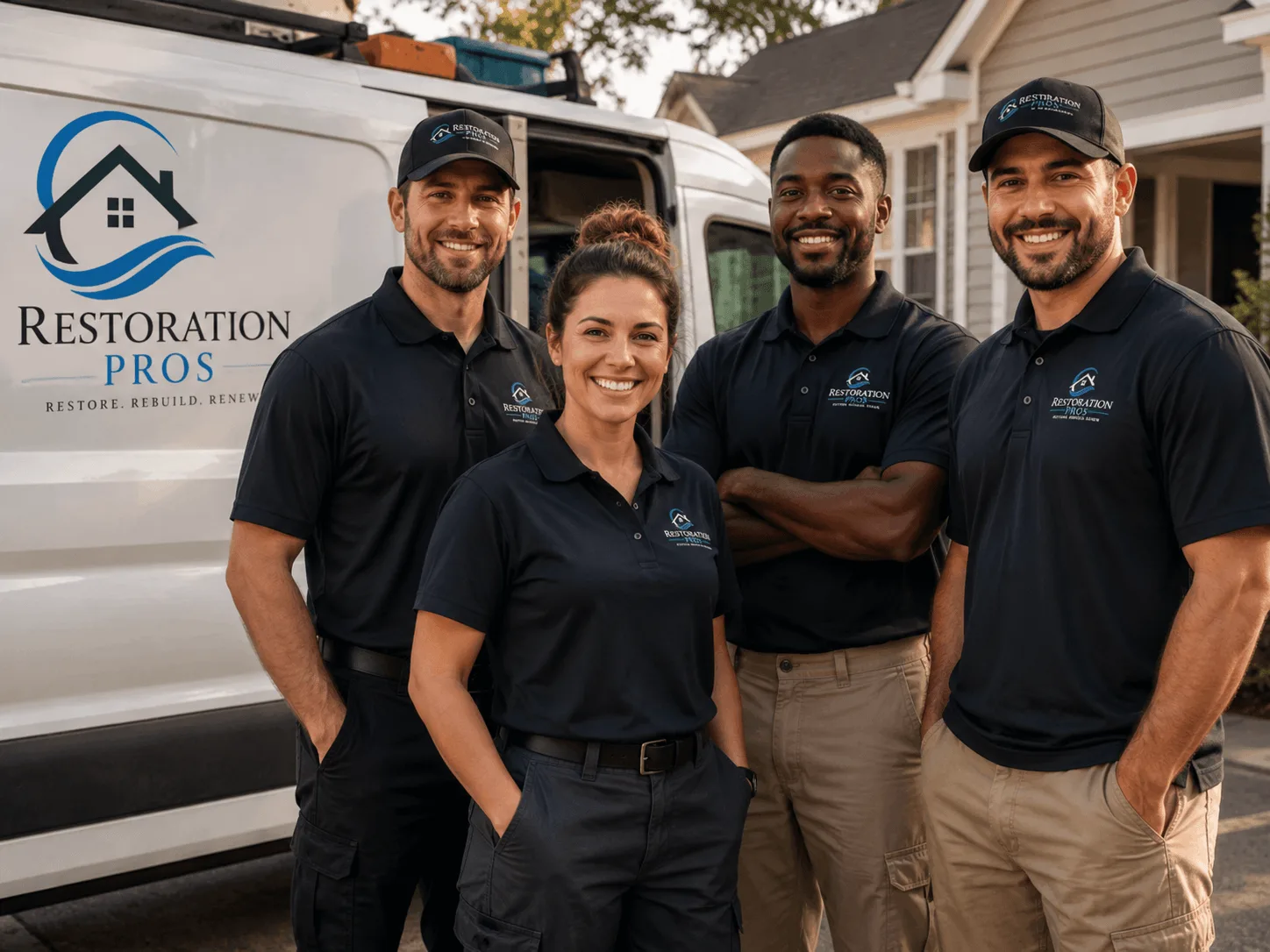Professional Flood Damage Restoration Services in Montgomery, LA